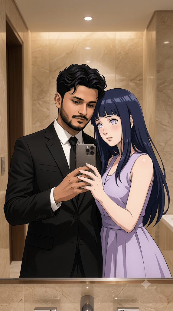 8 Anime Waifu Mirror Selfie AI Prompts (2026)