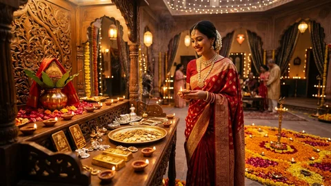 Happy Dhanteras AI Prompt (2026): 10+ Viral Photo Editing Prompts for Gemini & ChatGPT